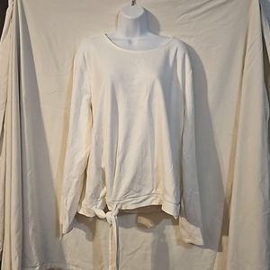 Oversized comfy sweatshirt